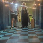 DeWanda Wise Instagram - I take the “release” in movie release to heart because I practice the loving behavior I preach. 🧘🏾‍♀️🤣 Thank you to all the artists who had a hand in making #ImaginaryFilm a very special experience for everyone involved. From our amazing cast and crew, to Blumhouse & Lionsgate; to CAA & M88 & Del Shaw—this has been a touchstone I won’t allow to be varnished. Love y’all big. First studio lead, friends. First EP on a studio film. First, but not the last; and I’m so very grateful. It belongs to everyone now, and we release it with love. ♥️ {Behind the scenes shots featuring the cast & crew of Imaginary which releases wide tomorrow, March 8th.}