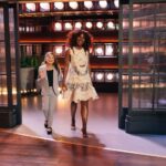 DeWanda Wise Instagram - Thrilled to be back on @kellyclarksonshow today!!! Highlights: Kelly always cracks me up. Catching up with my Poolman co-star, the phenomenal Annette Benning. Learning Pyper could very much well host her own show. {Some lovely glossies of the aforementioned parties on The Kelly Clarkson Show.}