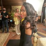 DeWanda Wise Instagram - #PoolmanMovie is as if Chrissy & Ian took a trip into my brain & said, “Here.” 🙏🏾 Thank you for all the love, and for checking out our merry band of misfits opening weekend! {A series of continuity photos and character inspiration for June Del Rey, De’s character in Poolman.}