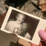 DeWanda Wise Instagram - Darren & June & a whole lotta gratitude. {De & Chrissy at the premiere of Poolman}