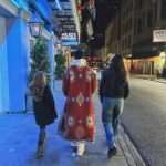 DeWanda Wise Instagram – Watch us go. 😎

#ImaginaryFilm

{Pyper, De, & Taegen take a stroll down a sidewalk in New Orleans.}