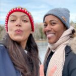 DeWanda Wise Instagram – Nopal always & @ilfenator forever. 

#ShesGottaHaveIt

{De & Illie take a hike.}