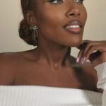 DeWanda Wise Instagram - The anxiety when someone’s swiping through your camera roll indiscriminately. 🥵😰 Press for #PoolmanMovie today. Cannot WAIT for you to see this film May 10th! Roll Credits: @jasonbolden @tashareikobrown @slayed_by_masa