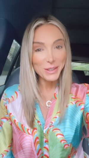 Debbie Matenopoulos Instagram - One of my very favorite things in the world used to be making mix tapes back in the day.  A pleasure that Millennials and Gen Zers will likely never experience. I was so obsessed with making mixes, that I even started burning CD’s for people when the tapes became obsolete. 🤪  I literally used to make a mix tape for every event in my life, as well as my friends lives as gifts to them.  I also never threw a party without making the most amazing mix tapes for said parties first.  For me, music was and still is what sets the mood for so many of life’s memorable moments.  I am truly a huge fan of all music.  And I do not discriminate between genres either. That is why my very first job in TV was at MTV. I wanted to work there for the M not the TV. 😀I love it all!!! So, I was really feelin it today and wanted to celebrate my fellow Generation X’ers by putting my skills to use and making a little old school New Wave mix tape that’s gonna likely bring back a whole lot of memories and have everyone feelin a certain kind of way.  I had so much fun doing this something tells me this is gonna be the first of many.  I hope this makes you smile. Enjoy my Gen X’ers…and all my fellow music lovers as well. #musiclover #musichead #genx #genxers #80s #80smusic #newwave 🫶😋