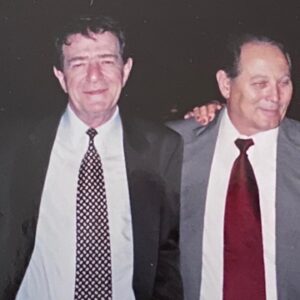 Debbie Matenopoulos Instagram - ~Niko Matenopoulos~ December 6th 1940- March 7, 2012.  I can’t believe it’s been 11 years since I last saw your face and held your hand.  You still guide nearly every decision I make in my life even if I can’t call you to ask you what to do.  I quiet my mind and think about what you’d say to me.  Not having you here never gets easier baba…it just changes. There are no words to describe how much I love and miss you. Gone too soon.  #findacure #cureals #als