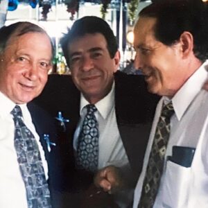 Debbie Matenopoulos Instagram - ~Niko Matenopoulos~ December 6th 1940- March 7, 2012.  I can’t believe it’s been 11 years since I last saw your face and held your hand.  You still guide nearly every decision I make in my life even if I can’t call you to ask you what to do.  I quiet my mind and think about what you’d say to me.  Not having you here never gets easier baba…it just changes. There are no words to describe how much I love and miss you. Gone too soon.  #findacure #cureals #als