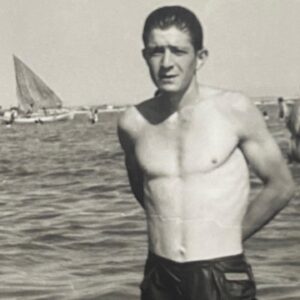 Debbie Matenopoulos Instagram - ~Niko Matenopoulos~ December 6th 1940- March 7, 2012.  I can’t believe it’s been 11 years since I last saw your face and held your hand.  You still guide nearly every decision I make in my life even if I can’t call you to ask you what to do.  I quiet my mind and think about what you’d say to me.  Not having you here never gets easier baba…it just changes. There are no words to describe how much I love and miss you. Gone too soon.  #findacure #cureals #als