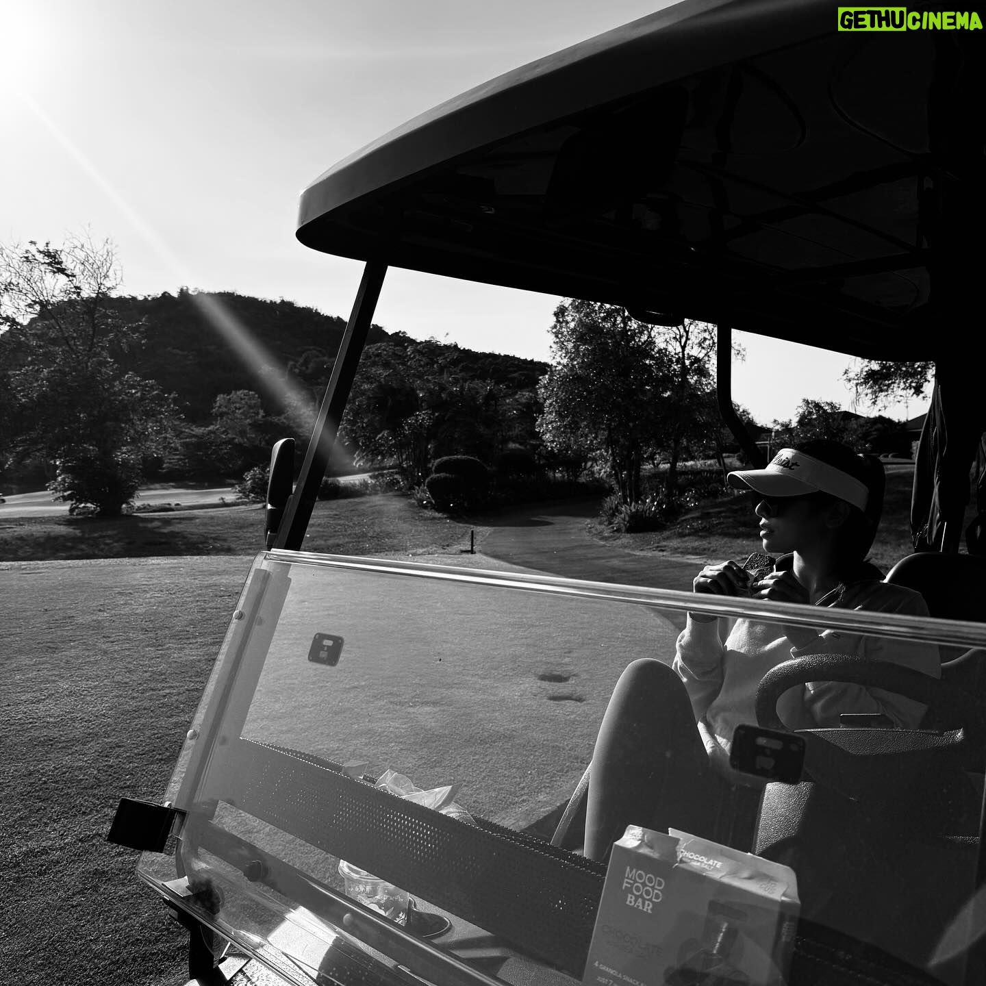 Debbie Garcia Instagram - In my golf girl era ⛳️