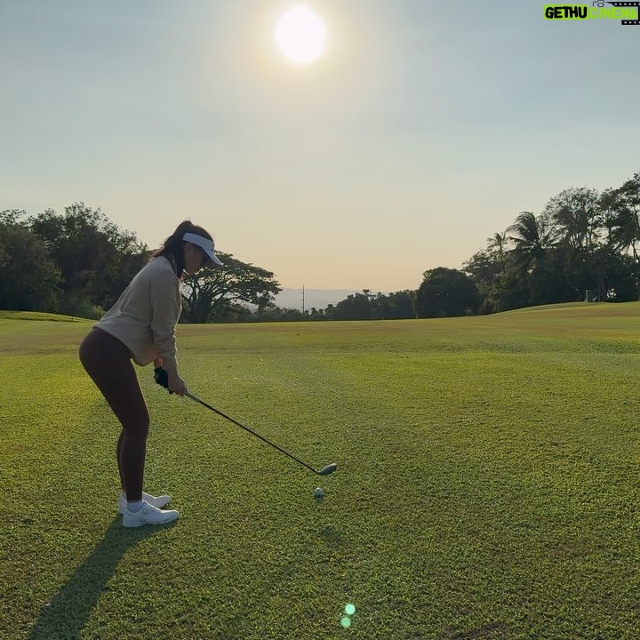 Debbie Garcia Instagram - In my golf girl era ⛳️