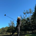 Debbie Garcia Instagram – 2 months in this sport 🏌🏻‍♀️
and im loving it..🤍