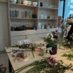 Debbie Garcia Instagram - The vibrant colors and delicate fragrances of flowers have a magical way of lifting spirits, bringing a smile, and infusing any space with energy and joy. Yesterday’s workshop. Tysm, @teamofloristeria 💐
