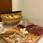 Debbie Garcia Instagram – food dump