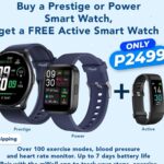 Debbie Garcia Instagram - Our health is our power! 🌟⚡️ Empowering my health journey with the latest in wearable tech. My mWell Wellness Watch not only keeps me stylish but also serves as my personal health companion. Monitoring blood pressure, oxygen saturation, pulse, and more – it’s like having a clinical assistant on my wrist! 💪 Don’t miss out, download the mWell app: https://mwellph.onelink.me/InFL/MWHHL #mWell #mWellHubItAll #HealthandWellness #Telemedicine #WearmWellnessWearablesandshowyourmWellnessScore