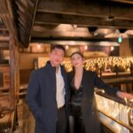 Debbie Garcia Instagram – Despite the short tokyo trip we were able to dine at the kill bill restaurant. 🥷