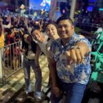 Debbie Garcia Instagram – First time to experience Gawagawayan Festival! ANG SOLID!!!! Thank you Mayor @j2dyizzo 🤘

Definitely one for the books! @thirdvano @_misslopa @mixydy @nicoledyyy @katarinarodri @pattymuhlach @tjvalderrama @muhlachluigi @paulinacoj 😎🫶🏻🥹