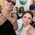 Debbie Garcia Instagram – First time to experience Gawagawayan Festival! ANG SOLID!!!! Thank you Mayor @j2dyizzo 🤘

Definitely one for the books! @thirdvano @_misslopa @mixydy @nicoledyyy @katarinarodri @pattymuhlach @tjvalderrama @muhlachluigi @paulinacoj 😎🫶🏻🥹