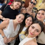 Debbie Garcia Instagram – First time to experience Gawagawayan Festival! ANG SOLID!!!! Thank you Mayor @j2dyizzo 🤘

Definitely one for the books! @thirdvano @_misslopa @mixydy @nicoledyyy @katarinarodri @pattymuhlach @tjvalderrama @muhlachluigi @paulinacoj 😎🫶🏻🥹