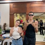Debbie Garcia Instagram – First time to experience Gawagawayan Festival! ANG SOLID!!!! Thank you Mayor @j2dyizzo 🤘

Definitely one for the books! @thirdvano @_misslopa @mixydy @nicoledyyy @katarinarodri @pattymuhlach @tjvalderrama @muhlachluigi @paulinacoj 😎🫶🏻🥹