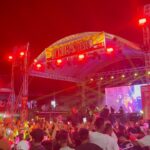 Debbie Garcia Instagram – First time to experience Gawagawayan Festival! ANG SOLID!!!! Thank you Mayor @j2dyizzo 🤘

Definitely one for the books! @thirdvano @_misslopa @mixydy @nicoledyyy @katarinarodri @pattymuhlach @tjvalderrama @muhlachluigi @paulinacoj 😎🫶🏻🥹