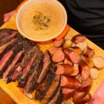 Debbie Garcia Instagram - food dump