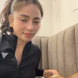 Debbie Garcia Instagram - A night well spent at @feta.mediterranean
Plus points for accommodating staff and a pet friendly establishment. 💙