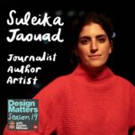 Debbie Millman Instagram - When @suleikajaouad was a young woman, she wanted to be a foreign correspondent. That career plan was upended by a cancer diagnosis when she was 22 years old, but in spite of being told she only had a 35% chance of survival, her creative ambitions didn’t diminish. They turned inward. Suleika wrote about surviving cancer in “Life Interrupted,” her Emmy Award-winning column and video series for The New York Times. She’s also written a New York Times bestselling memoir about the experience titled “Between Two Kingdoms.” More recently, her cancer returned and she had a second bone-marrow transplant. That experience is chronicled in the multiple award-winning Netflix documentary “American Symphony,” which also features her husband, the celebrated musician Jon Batiste, as he composed his first symphony for Carnegie Hall. In this episode we talk about creativity in its many forms, experiencing life’s highest highs and lowest lows at the very same time, and what it means to really live. Link to listen is in my bio or here: https://tinyurl.com/dmwsuleika