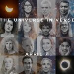 Debbie Millman Instagram - I am so thrilled and honored to be joining my dear friend @mariapopova for the 2024 Universe In Verse with my wife @roxanegay74 and my ridiculously talented pal @joanaspolicewoman AND so many artistic and scientific superstars, including @jadabumrad @davidbyrneofficial @poetellenbass @rebeccasolnit and so many more! Come join us in Austin, and while you are there you can see the TOTAL ECLIPSE OF THE SUN! Roxane and I missed it when we went eclipse chasing in 2021 so hopefully we’ll see it this time! Repost from @mariapopova • Consider the dazzling odds: Out of the billions upon billions of possible combinations, a planet whose sole satellite is exactly 400 times smaller than its star and exactly 400 times closer, so that each time it passes between the two, it covers the face of the star perfectly, thrusting the planet into midday night, into something surreal and sublime. Randomness seems too small a word for the staggering improbability that is a total solar eclipse. We may call it wonder. We may call it mystery. We may just fall silent before its brutal beauty, the way it presses consciousness against the gun barrel of time. Totality transported Virginia Woolf to “the birth of the world.” Annie Dillard saw in its almost unbearable strangeness a lens on “our complex and inexplicable caring for each other, and for our life together here.” Maria Mitchell, traveling fifteen hundred miles in her Quaker gown to lead an eclipse expedition of the world’s first women astronomers, was stunned by the “inky blackness” and the flowerlike prominences around the Sun’s disc and the silver streamers its corona sent “millions of miles into space” — tendrils of the majesty and mystery of nature, touching for a blink of time the depths of human nature with raw transcendence. On the eve of the 2024 total solar eclipse — the last in North America for twenty years, and the first to sweep so vast a portion of the continent since Maria Mitchell’s day — The Universe in Verse returns to celebrate the majesty and mystery of the cosmos with science and poetry. All details and tickets at themarginalian.org/the-universe-in-verse