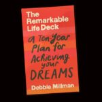 Debbie Millman Instagram - In 2005 I took a class at @svanyc with the late, great Milton Glaser. One of the exercises in his class was writing an essay articulating what your life could be five years into the future envisioning everything you wanted it to be, if you do could anything you wanted without fear or failure. I decided to put my heart into this exercise and wrote a ten-page hand-written essay outlining my biggest, most audacious dreams. For the first time in my life, I didn’t edit what was possible before it was possible and I recorded every hope that I had. I put my disbelief and skepticism and pessimism aside and imagined a future of joy and abundance and freedom. It was a spectacularly life-affirming experience. And over the years—17 to be exact—every single one of the things I wrote about has happened. There is something tangibly mysterious about this exercise and—honestly—I am not exactly sure how it works. Maybe suspending disbelief in steadfastly rigid beliefs can allow some light in. Perhaps declaring what is possible out loud helps it all feel real. Or it could be just human hope, manifested in a moment and forgotten. When Milton stopped teaching I asked him if I could teach the exercise to my students and he agreed. I talked about this on my dear friend @timferriss’ podcast and it went sort of viral. And now, several years later, for the first time ever, I have partnered with @chroniclebooks to create a deck of cards to help anyone else that wants to undertake this exercise! My REMARKABLE LIFE DECK provides prompts to identify your hopes and aspirations, and, by daring you to dream them, helps you make those dreams a reality. Featuring 30 illustrated cards with generative prompts, an instructional booklet, and a workbook for creating your own ten-year plan, this deck makes a meaningful gift for anyone contemplating a big life change, anyone searching for clarity and direction and anyone who wants to imagine what the immensities of their own life can be. Link in my bio or here: https://tinyurl.com/remarkablelife