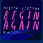 Debbie Millman Instagram - My dear friend @oliverjeffers first joined me on Design Matters in 2015, to talk about his work as an illustrator, artist, designer and author. We had a lot to talk about back then, and we have a lot more to talk about right now, because Oliver Jeffers has been BUSY. He has written and illustrated several more NYTimes best-selling books for children, helped make an animated film based on his work which won an EMMY award, and has had exhibits of his artwork, all infused with his particular brand of contagious optimism all over the world. His latest book is his first illustrated book for readers of all ages. It’s called “Begin Again: How We Got Here and Where We Might Go — Our Human Story. So Far.” He joined me on the podcast to talk about his new book, how artists combine images and words, and how we can create new stories and new systems that allow everyone on this planet to flourish. Link to listen is in my bio or here: http://tinyurl.com/dmoliverjeffers