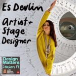 Debbie Millman Instagram - In 2003 the artist @esdevlin’s career took a turn. She’d already made her name as a theater designer, where her conceptual and sculptural stage designs had long impressed London theater world. But in 2003 Devlin turned some of her attention to concert set design, and her work impressed pretty much the entire world. She’s done concert sets for Beyonce and Jay Z, for Lady Gaga and Miley Cyrus, for opera festivals, the Olympics and even for the Super Bowl. She also helped launch the Sphere in Las Vegas with her work with U2. There is currently an exhibition of her work at The Smithsonian’s Cooper Hewitt National Design Museum in New York City, and she joins me on this extra special Design Matters interview. Link to listen is in my bio. Images that follow, all designed by Es Devlin: Slide 2: Adele in concert Slide 3: Beyoncé in concert stage design Slide 4: The Weeknd in concert stage design Slide 5: Don Giovanni opera stage design Slide 6: Jay Z and Ye in concert stage design Slide 7: Royal Ballet stage design Slide 8: Salome opera stage design Slide 9: Carmen opera stage design Slide 10: U2 concert stage design Cover image in front of her first solo retrospective at the @cooperhewitt Smithsonian National Design Museum, photographed by Jason Ardizzone-West
