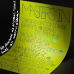 Debbie Millman Instagram - Here’s a little post about why I teach and some history of the School of Visual Arts Masters in Branding Program aka @svabranding. Our Masters of Branding program is the first and longest running program of its kind in the world and offers an opportunity to study with some of the most accomplished brand experts working today. The foundation of our program is the deep exploration and understanding of the role brand strategy plays in business, behavior, marketing and culture. This accelerated one-year graduate degree program is a challenging multi-disciplinary experience of in-class lectures, real-world client projects, unique and progressive workshops, examination of classic business school case studies, individual one-on-one professional mentorship, group and personal projects.   We’ve graduated over 300 students in the last 14 years and they gone on to get competitive, leadership positions at these companies and more: @championsdesign @buck_design @thisiscollins @jkrglobal @sypartners @jnj @unilever @landorofficial @gretelnyc @weare_proto @rgabydesign @vaynermedia @hersheys @wolffolins @amazon @spotify @google @batten.home @tbwachiatny @IBM @interbrand @netflix @gensler @sterling_brands @bloomberg @pbs @unicef @thoughtmatter @nucleus @futurebrandglobal @chase @jpmorgan @bald.agency …and many more! Want to join us? More info and the link to apply is in my bio!