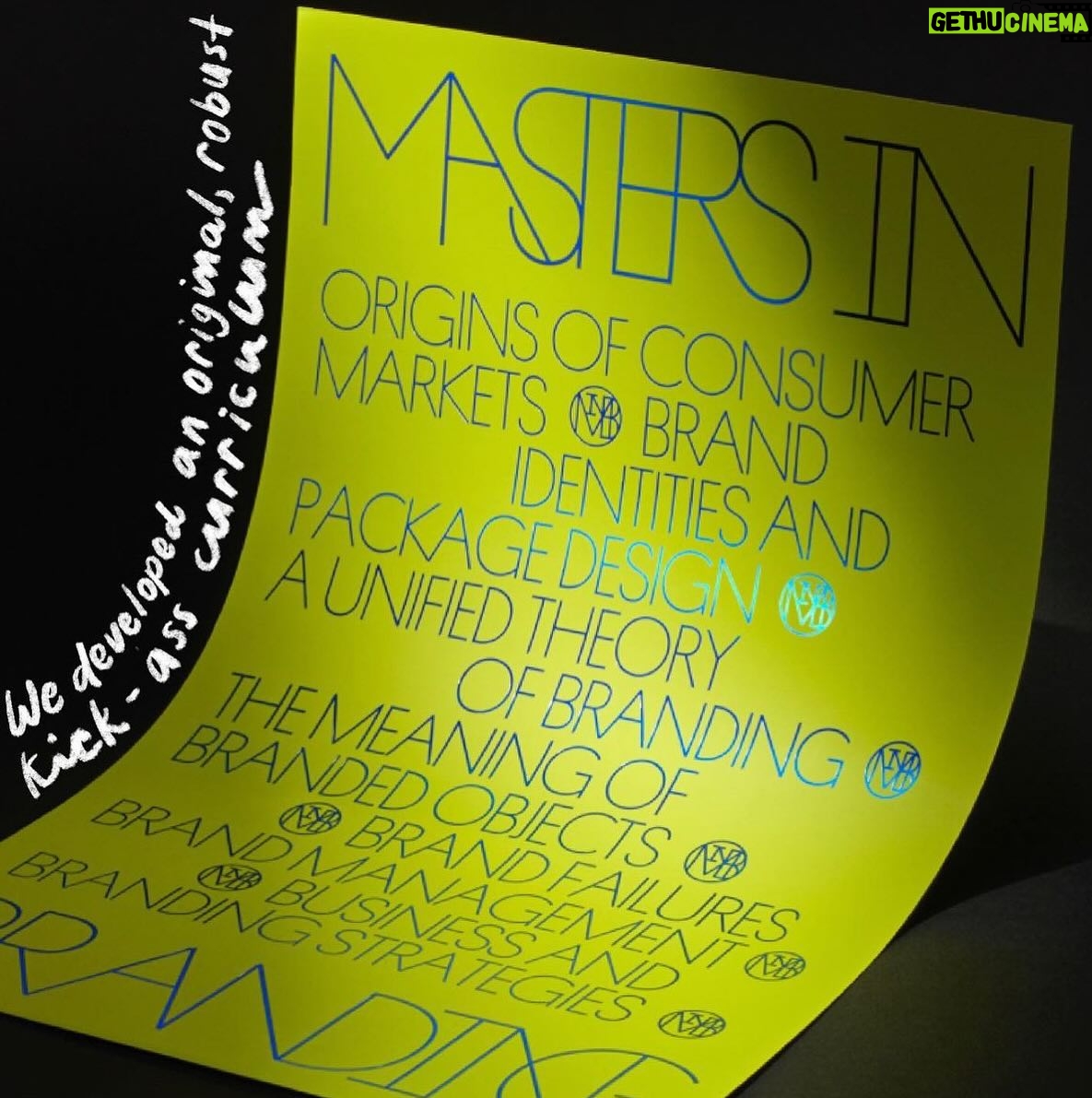 Debbie Millman Instagram - Here’s a little post about why I teach and some history of the School of Visual Arts Masters in Branding Program aka @svabranding. Our Masters of Branding program is the first and longest running program of its kind in the world and offers an opportunity to study with some of the most accomplished brand experts working today. The foundation of our program is the deep exploration and understanding of the role brand strategy plays in business, behavior, marketing and culture. This accelerated one-year graduate degree program is a challenging multi-disciplinary experience of in-class lectures, real-world client projects, unique and progressive workshops, examination of classic business school case studies, individual one-on-one professional mentorship, group and personal projects. We’ve graduated over 300 students in the last 14 years and they gone on to get competitive, leadership positions at these companies and more: @championsdesign @buck_design @thisiscollins @jkrglobal @sypartners @jnj @unilever @landorofficial @gretelnyc @weare_proto @rgabydesign @vaynermedia @hersheys @wolffolins @amazon @spotify @google @batten.home @tbwachiatny @IBM @interbrand @netflix @gensler @sterling_brands @bloomberg @pbs @unicef @thoughtmatter @nucleus @futurebrandglobal @chase @jpmorgan @bald.agency …and many more! Want to join us? More info and the link to apply is in my bio!