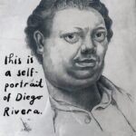 Debbie Millman Instagram - On visiting The Diego Rivera Museo Anahuacalli, located in the San Pablo de Tepetlapa neighborhood of Coyoacán, Mexico.
