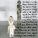 Debbie Millman Instagram - On visiting The Diego Rivera Museo Anahuacalli, located in the San Pablo de Tepetlapa neighborhood of Coyoacán, Mexico.
