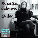 Debbie Millman Instagram - @priscilla.gilman grew up in 1970s Manhattan, in an apartment filled with dazzling literary luminaries, including Susan Sontag, Joan Didion and Toni Morrison. She adored her brilliant father, the writer, critic and professor Richard Gilman. When Priscilla was ten years old, her mother, the renowned literary agent Lynn Nesbit, decided to end their marriage. This was followed by a cascade of unexpected revelations that fundamentally changed Priscilla’s perception of her father and her family. Her recent memoir The Critic’s Daughter is a beautiful book about what it means to be the child of a demanding parent, and is a candid account of loss and grief, art and compromise, forgiveness, tenderness and love. Link to listen is in my bio!