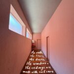 Debbie Millman Instagram - Very possibly the most beautiful house in the world, in Mexico City.