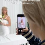 Debbie Tan Instagram - Tried shooting a magazine cover with just a phone! I’m impressed with the results 😗👌🏻 OPPO has officially launched their ColorOS 14 system on the OPPO Reno11 Pro, which has a feature that allows you to use a Smart Image Matting function to extract any person/animal as standalone images. Making cute stickers or posters has never been easier! Follow @colorosoppo and check out their new operating system ColorOS 14! #OPPOColorOS14 #SmartandSmooth