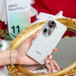 Debbie Tan Instagram - Tried shooting a magazine cover with just a phone! I’m impressed with the results 😗👌🏻 OPPO has officially launched their ColorOS 14 system on the OPPO Reno11 Pro, which has a feature that allows you to use a Smart Image Matting function to extract any person/animal as standalone images. Making cute stickers or posters has never been easier! Follow @colorosoppo and check out their new operating system ColorOS 14! #OPPOColorOS14 #SmartandSmooth