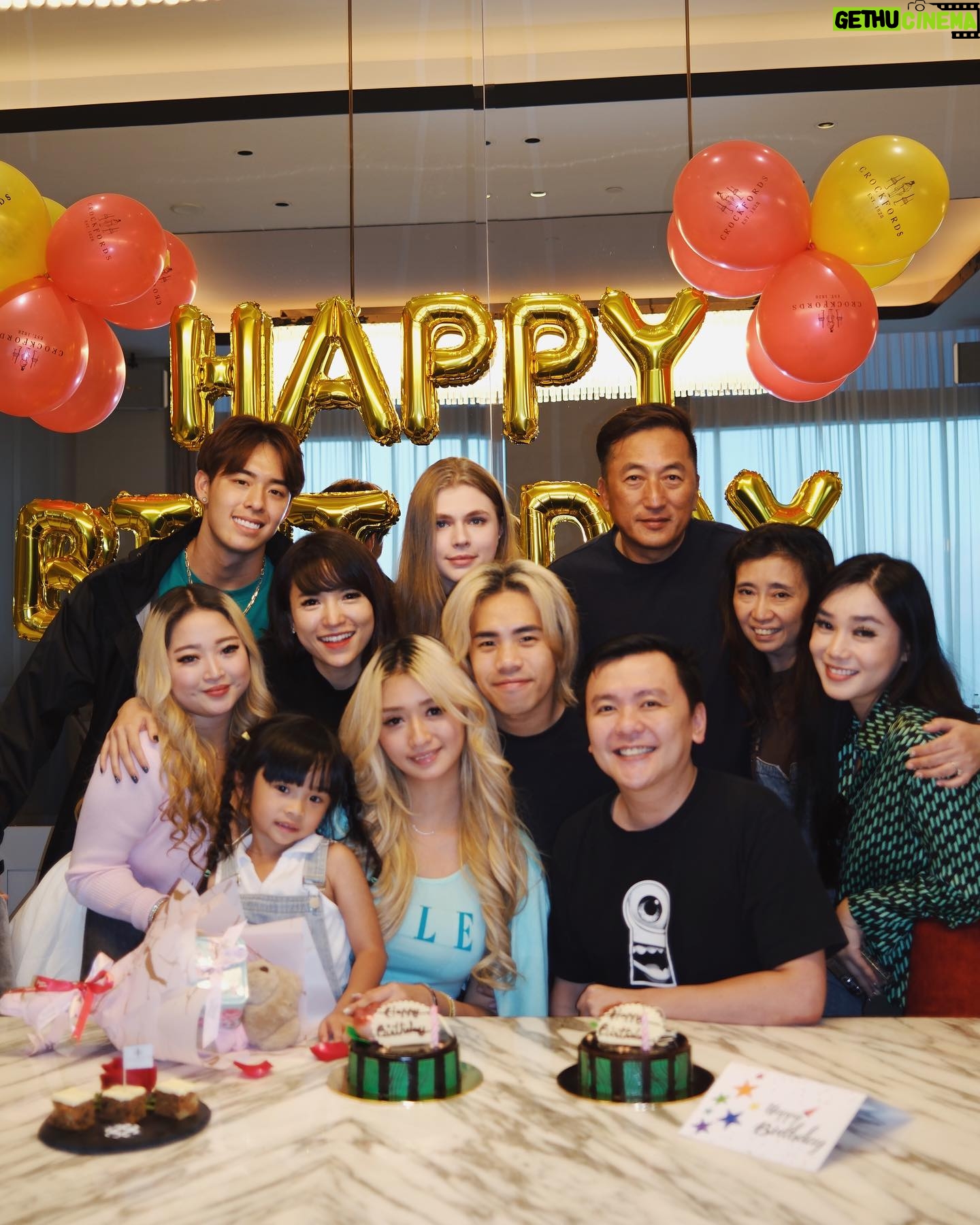 Debbie Tan Instagram - 🎂 wouldn’t want it any other way 🎂 feeling extra thankful and loved this birthday 🦋