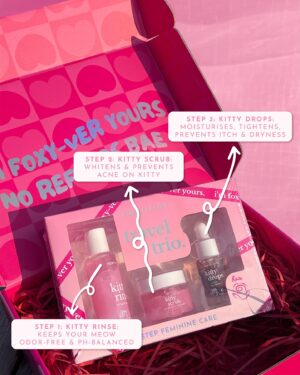 Debbie Tan Instagram - [HUGE GIVEAWAY BELOW!!] 

I’ve got you covered in the kitty 🐱 care department this valentine’s with @foxyaffairssg’s Rose Valentines Day Travel Trio (which includes their Kitty Rinse, Kitty Scrub & Kitty Drops) ✨ 

It’s the season of love and in collaboration with @foxyaffairssg, we will be giving away:

🏆 1 x Grand Prize (iPhone 15 Plus 128GB in Pink worth $1460)

💖 5 x Mini Prizes (@foxyaffairssg’s Valentine’s trio set worth $128)

All you have to do is:
1️⃣ Follow me (@debbwie) and @foxyaffairssg 
2️⃣ Like this post
3️⃣ Tag 3 friends in the comments below

🔥 Bonus entry when you share this post on your IGS & join @foxyaffairssg telegram channel (link in their bio)

✨ Giveaway ends on 11th Feb, 23:59pm
✨ Winners will be chosen by @foxyaffairssg and announced on their telegram channel 12th Feb, 7pm. 

*Winners must be 18 years old & above. 🔞
*Winners must reside in Singapore 🇸🇬 
*This giveaway is not affiliated with Instagram nor Apple