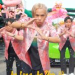 Debbie Tan Instagram - Our new music video is out! 【As Long As You Huat】- TITAN 2024 新年歌