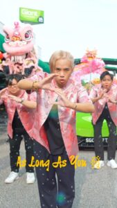 Debbie Tan Instagram - Our new music video is out! 【As Long As You Huat】- TITAN 2024 新年歌