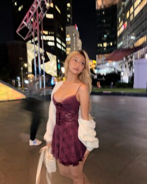Debbie Tan Instagram - Moments before I spilled my cocktail all over 🫗 and pic 7 (how did he move faster than my flying cocktail glass 😳)