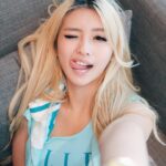Debbie Tan Instagram - take a pic of me taking a pic of you 🤳🏻