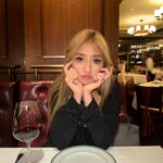 Debbie Tan Instagram - Whine and dine 😜
