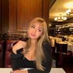 Debbie Tan Instagram - Whine and dine 😜