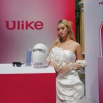 Debbie Tan Instagram - @davikah Radiating Goddess energy ☀️ wonderful celebration with @ulike_singapore unveiling their coolest beauty tech gadget 🤫