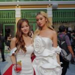 Debbie Tan Instagram - @davikah Radiating Goddess energy ☀️ wonderful celebration with @ulike_singapore unveiling their coolest beauty tech gadget 🤫