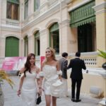 Debbie Tan Instagram - @davikah Radiating Goddess energy ☀️ wonderful celebration with @ulike_singapore unveiling their coolest beauty tech gadget 🤫