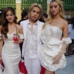 Debbie Tan Instagram - @davikah Radiating Goddess energy ☀️ wonderful celebration with @ulike_singapore unveiling their coolest beauty tech gadget 🤫